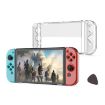 DOBE TNS-1133B Host & Handle Protection Kit for Switch OLED - Transparent - 6