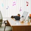 Metal Speaker Desktop Bracket for Apple HomePod Mini - Silver - 6