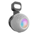 Audio Wall-Mounted Bracket for Apple HomePod Mini - Black (JP022) - 2