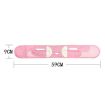 V Face Sleep Bandage Facial Firming Lifting Mask - 072 Pink - 3