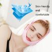 V Face Sleep Bandage Facial Firming Lifting Mask - 073 Pink - 6