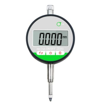 Waterproof 0-12.7mm Digital Dial Indicator for Stroke Measurement - 1