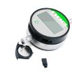 Waterproof 0-12.7mm Digital Dial Indicator for Stroke Measurement - 5