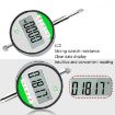 Waterproof 0-12.7mm Digital Dial Indicator for Stroke Measurement - 6