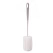 Baby Bottle Vacuum Cup Long Handle Cleaning Brush - White - 1