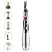 Energy Meridian Pen - Automatic Point Finder, 5 Heads, Battery Model - 1