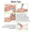 Energy Meridian Pen - Automatic Point Finder, 5 Heads, Battery Model - 5