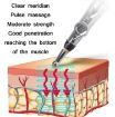Meridian Pen: Automatic Energy Point Finder, 3 Heads, Charging Model - 3
