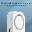 N911S Wireless Door Window Alarm - Anti-Theft Magnetic Sensor System - 5