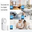 N911S Wireless Door Window Alarm - Anti-Theft Magnetic Sensor System - 7