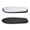 DOBE TP5-1536 Black Silicone Cover for PS5 Remote - Anti-Slip & Sweat-Proof - 5