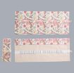 Handmade 24 Holes Canvas Pen Roll Bag for Sketch & Color Pencils - 5