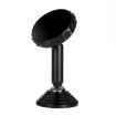 Q7 Car Mobile Phone Magnetic Bracket - Strong Double Ball Mount (Black) - 1