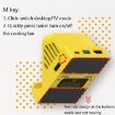 IINE Portable Video Conversion Base HDMI Converter for Nintendo Switch - 5