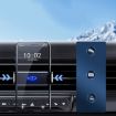 Abyss Black Vehicle-mounted Intelligent Induction Phone Holder for Car - 4