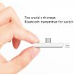 Gulikit NS07 Blue Bluetooth Wireless Audio Adapter for Nintendo Switch - 3