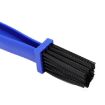 5 PCS BG-7168 Red Bicycle & Motorcycle Cleaning Brush Set, Chain Brush - 5
