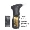 AT-65S Portable Digital Alcohol Tester - Fixed Drunk Fine Tester - 5