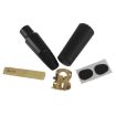 Alto Saxophone Mouthpiece & Hat Clip - Wind Instrument Accessories - 4