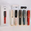 2 In 1 Curling & Straightening Mini Hair Straightener, Black - Dual-Use - 7