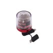 Red USB Electric Cigarette Grinder - Fast & Convenient Crusher - 1