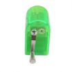 MYQ-053 Blue Hand-cranked Cigarette Grinder & Puller with Drawer - 4