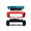 DOBE TNS-1142 Blue Soft Shell Protective Cover for Nintendo Switch OLED - 4