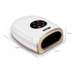 Amber Gold Hand Finger Joint & Wrist Massager - Charging Model - 3