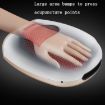 Amber Gold Hand Finger Joint & Wrist Massager - Charging Model - 5