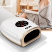Amber Gold Hand Finger Joint & Wrist Massager - Charging Model - 7