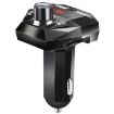 G18 Car Bluetooth MP3 Player Dual USB Charge FM Transmitter Receiver - 1