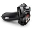 G18 Car Bluetooth MP3 Player Dual USB Charge FM Transmitter Receiver - 3