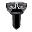 G18 Car Bluetooth MP3 Player Dual USB Charge FM Transmitter Receiver - 4