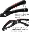 Bicycle Tire Pliers Repair Tools Mountain Bike Clip (Black) - 4
