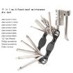 BG-9835D 11-in-1 Bicycle Maintenance Tool with Interception Machine (Blue) - 3