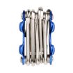 BG-9835D 11-in-1 Bicycle Maintenance Tool with Interception Machine (Silver) - 4