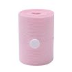 Fetal Monitoring Belt Adjustable Elastic Strap 5x120cm Pink - 1