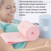 Fetal Monitoring Belt Adjustable Elastic Strap 5x120cm Pink - 7