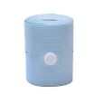 Fetal Monitoring Belt Adjustable Elastic Strap 6x130cm Sky Blue - 1