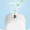 EP206 White Hanging Neck Negative Ion Necklace Air Purifier - 5