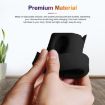 2 In 1 Silicone Charging Stand for Apple Watch - White - 5