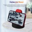 Smart Watch Charging Stand for Apple Watch - 2 In 1 Silicone Pink - 6
