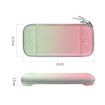 Green EVA Hard Shell Storage Bag with Card Slot for Nintendo Switch YK01 - 3