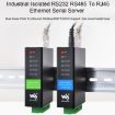 Waveshare RS232 RS485 to RJ45 Ethernet Serial Server POE ETH (B) - 3