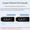 Waveshare RS232 RS485 to RJ45 Ethernet Serial Server POE ETH (B) - 9