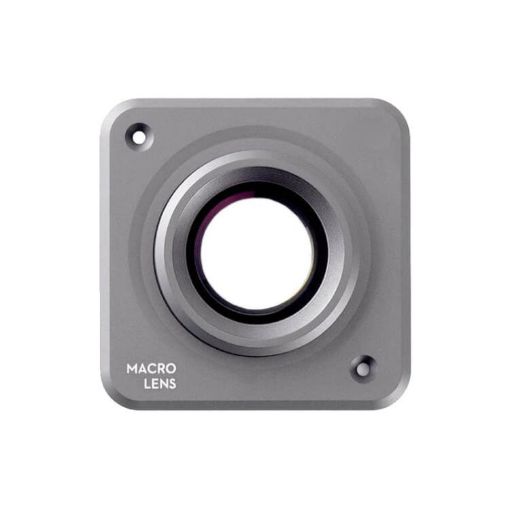DJI Action 2 Close-up Magnetic Macro Lens - Original Accessory - 1