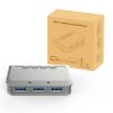 MB-103 USB 3.1 HUB + 7.1 Voice Changer Sound Card for PS5/PS4, 1.2m Cable - 7
