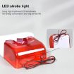 LY-103 12V Red Sound & Light Alarm Emergency Call Connection Type - 3