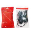 H516 Step-down Video Car Charger Line, No Fuse, Mini Left Elbow - 7
