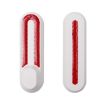 Electric Scooter Wheel Cover with Reflective Strips for Xiaomi Mijia 1S/Pro - 4